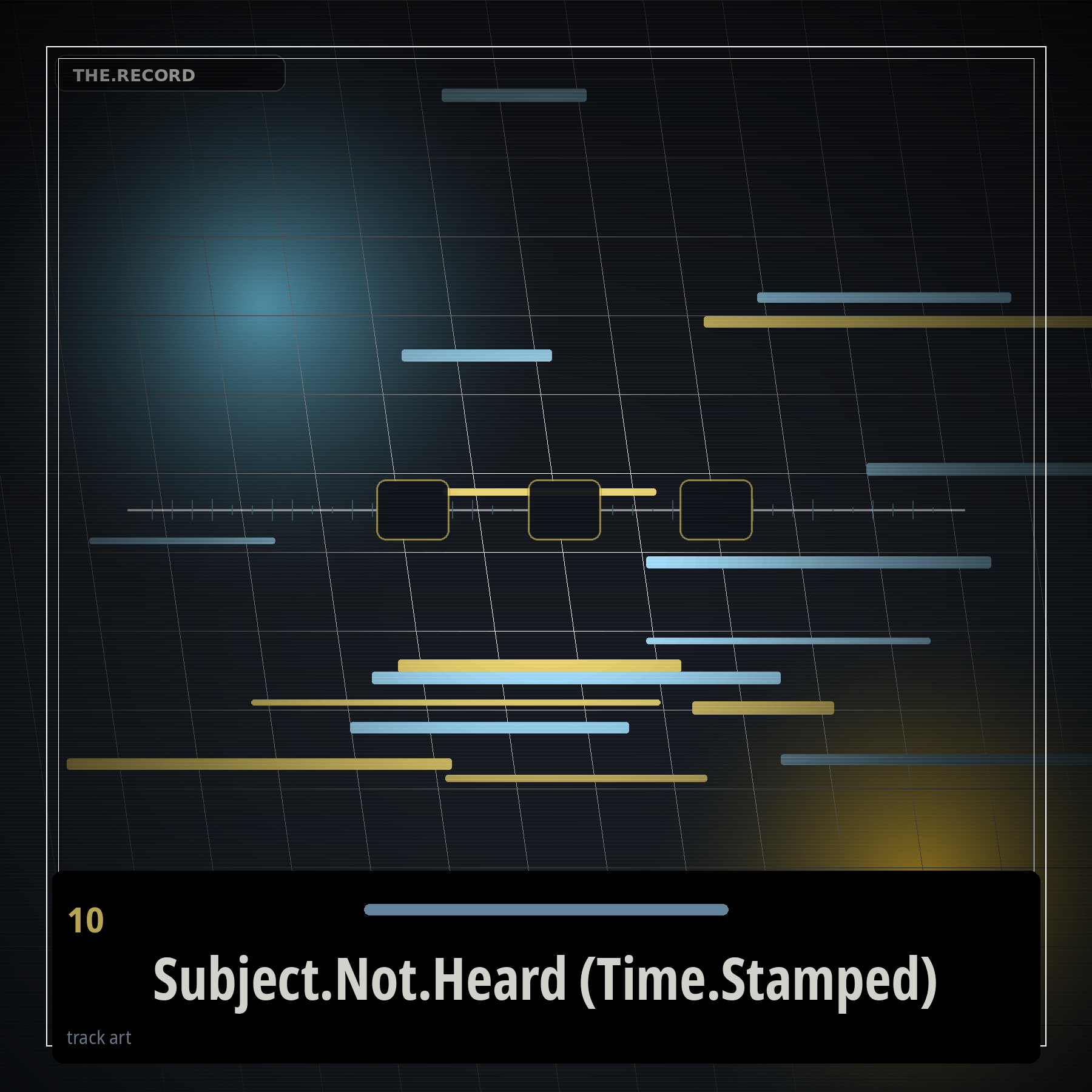Subject.Not.Heard (Time.Stamped) track art