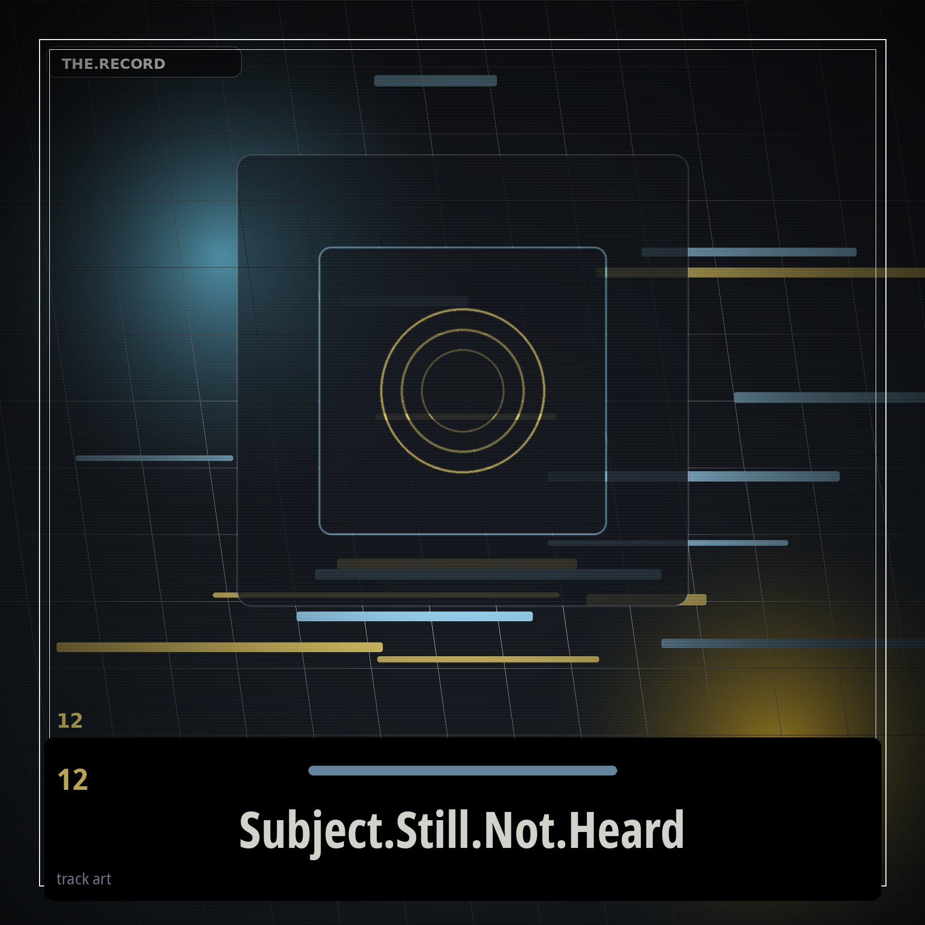 Subject.Still.Not.Heard track art