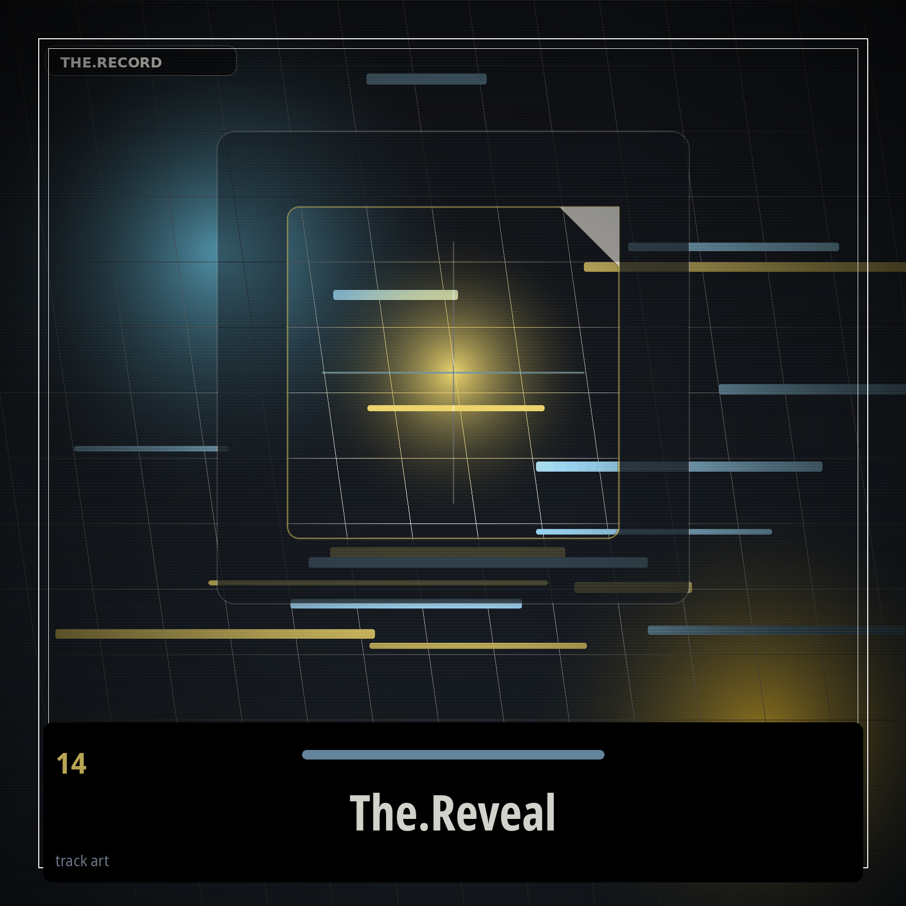The.Reveal track art